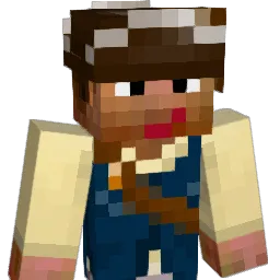Arkington's Minecraft skin