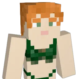 Arkinnnnn06 Minecraft avatar bust