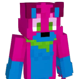Arkinosss Minecraft avatar bust