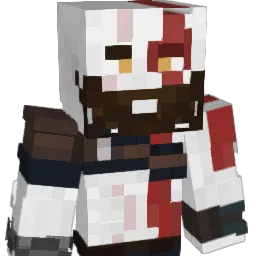 Arkinpowder Minecraft avatar bust