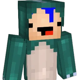 Arkisaru's Minecraft skin