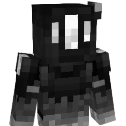 Arkival Minecraft avatar bust