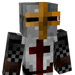 Arkivian Minecraft avatar bust