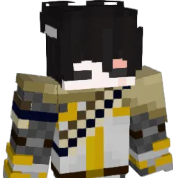 Arklei's Minecraft skin