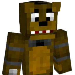 Arkmaley Minecraft avatar bust