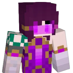 Minecraft-Avatar von Arkman_XXL: Büste