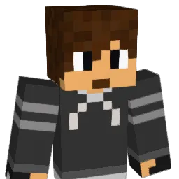 Arkmano Minecraft avatar bust