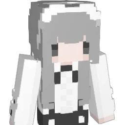 ArknightsPerlica's Minecraft skin