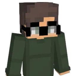 Arkons Minecraft avatar bust