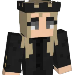 ArkopticAU Minecraft avatar bust