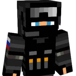 Arks200 Minecraft avatar bust