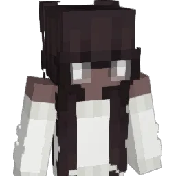 ArksAsh Minecraft avatar bust