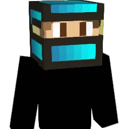 ArksGaming Minecraft avatar bust