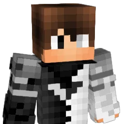 Arksen Minecraft avatar bust