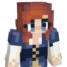 Arktemplarius Minecraft avatar bust