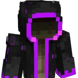 Arkticforce Minecraft avatar bust