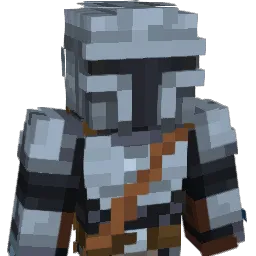 Arkufaz36 Minecraft avatar bust