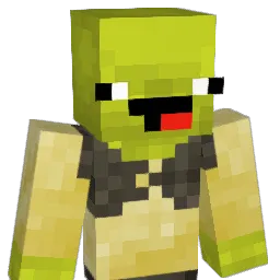 ArkyDarky3 Minecraft avatar bust