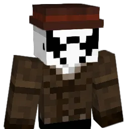 Arkyl Minecraft avatar bust