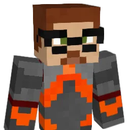 Arlac Minecraft avatar bust