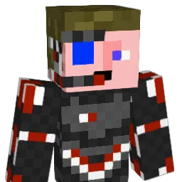 Arlan Minecraft avatar bust