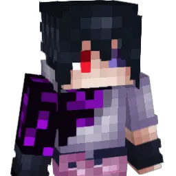 Arlandough Minecraft avatar bust