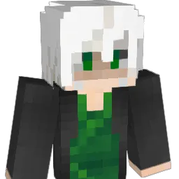 Arlathen Minecraft avatar bust