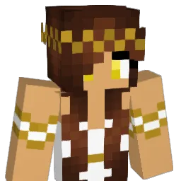 Arleba Minecraft avatar bust