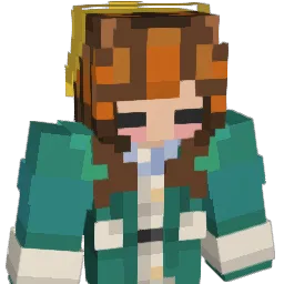Arlee Minecraft avatar bust