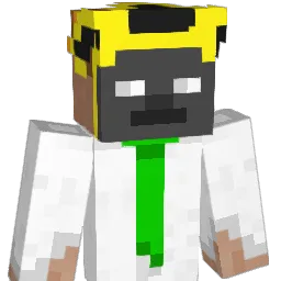 Arlekin0 Minecraft avatar bust
