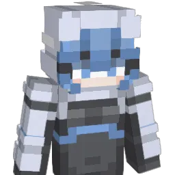 Arlenbit Minecraft avatar bust