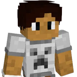 Arlevate Minecraft avatar bust