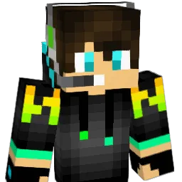ArleyGamer752 Minecraft avatar bust