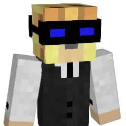 Arlgm Minecraft avatar bust