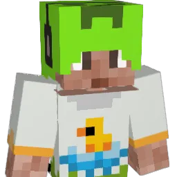 Arlhen Minecraft avatar bust
