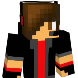 ArliKing Minecraft avatar bust
