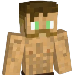 Arlightt Minecraft avatar bust