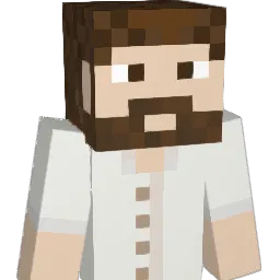 Arlint Minecraft avatar bust
