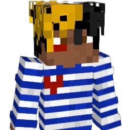 Arliveri Minecraft avatar bust