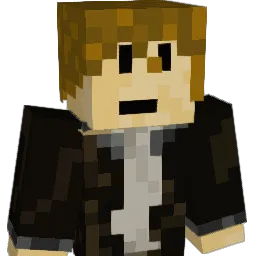Arlmar Minecraft avatar bust