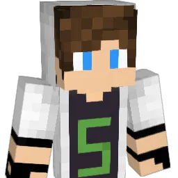 Arlo_Inara Minecraft avatar bust