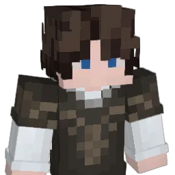 Arlo_John Minecraft avatar bust