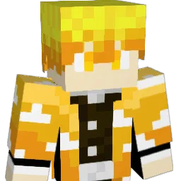 Arlouw57 Minecraft avatar bust