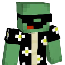 Arlowest Minecraft avatar bust