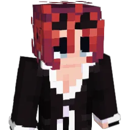 Arlxx Minecraft avatar bust