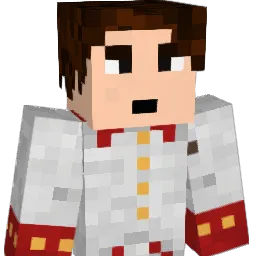 Arlykewlname Minecraft avatar bust