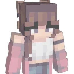 ArmArlia Minecraft avatar bust