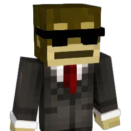 ArmZx Minecraft avatar bust