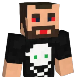 Arm_RnD Minecraft avatar bust