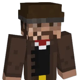 Arma87 Minecraft avatar bust